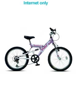 Petal Girls Bike - 20in