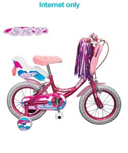 Sky Girls Bike - 16in