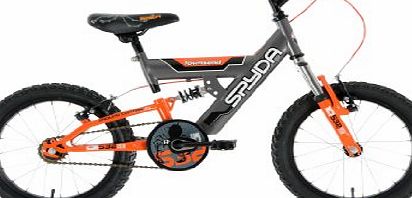 Townsend Spyda 16 Inch Kids Bike - Boys