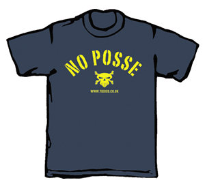 Toxico No Posse T-shirt