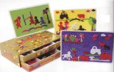 Toy Brokers Fuzzy Felt Anniversary Compendium