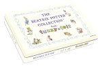 Fuzzy-Felt Beatrix Potter Tin