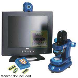 University Of Cambridge Digital Webcam and Microscope