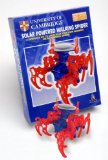 Toy Brokers University Of Cambridge Solar Powered Walking Spider