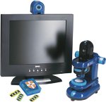 Toy Brokers University of Cambridge - Web Camera Microscope