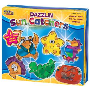 Dazzlin Suncatchers Set