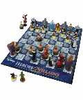 Disney Heroes & Villains Chess Set