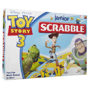 TOY STORY 3 Scrabble