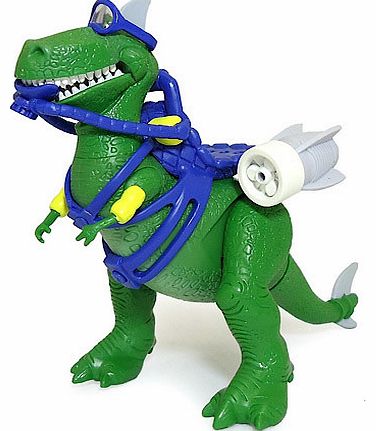 Aqua Adventure - Rex with Scuba Gear