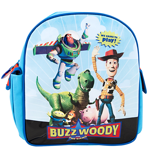 Toy Story Backpack