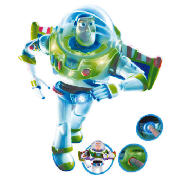 Turbo Glow Buzz Lightyear