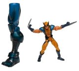 Wolverine Marvel Legends Series 12 Apocalypse Series