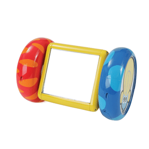 Fun House Crawl Mirror