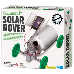 Green Science Solar Rover