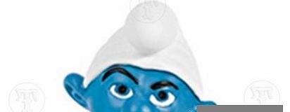 Grouchy Smurf