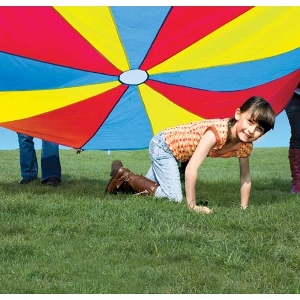 Jumbo Parachute Toy