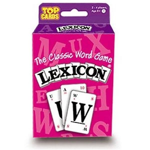 Lexicon Card Game