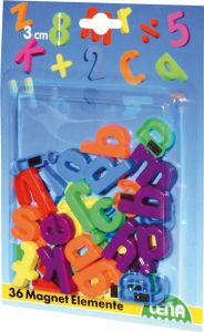 Magnetic Letters