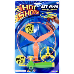 Propeller Sky Flyers