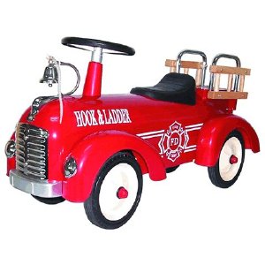 Speedster Fire Engine