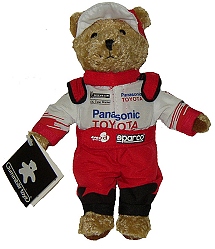 Toyota 18cm Bear