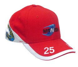 McNish Driver Cap 2002