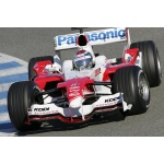 TF106 Jarno Trulli 2006