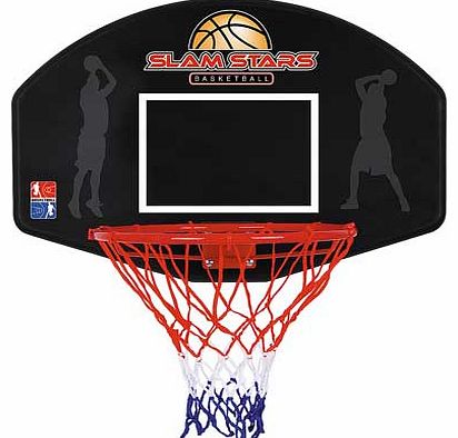 Toyrific Junior Basketball Hoop and Backboard