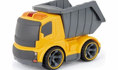 Toyrific Mini Machine Dumper Radio Control Truck