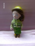 Toyz 6` Miss Hoolie Doll