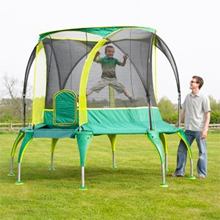 10ft Star Trampoline