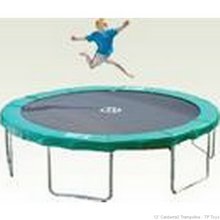 12 Canberra2 Trampoline - TP Toys