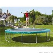 tp 12 Emperor2 Trampoline - TP Toys