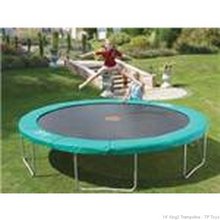 14 King2 Trampoline - TP Toys