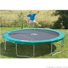 14 Washington2 Trampoline - TP Toys