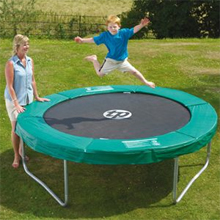 14ft Capital Trampoline