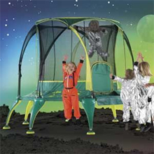 tp 8ft Star Trampoline