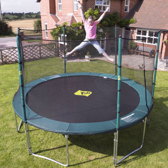 TP Activity 12ft Canberra Trampoline and Surround