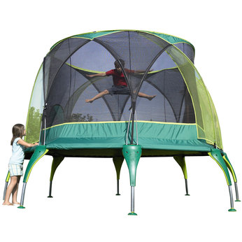 12ft Star Trampoline