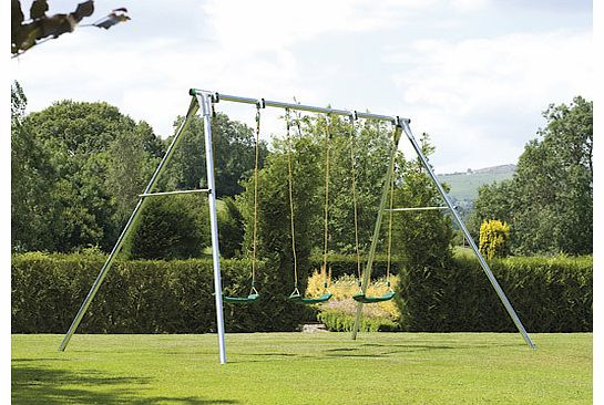 TP Triple Giant Swing Frame Set