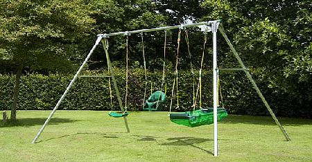 TP443 Triple Giant Swing Frame Set