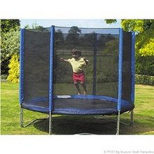 Big Bouncer Small Trampoline