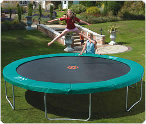 TP Canberra Trampoline - 12ft