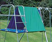 Captains Bridge / Swingdeck Tent tp 287