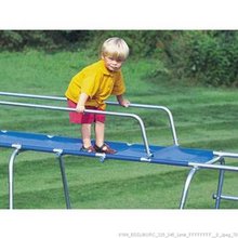 tp Challenger Steel Climbing Frame Toddler Kit - TP Toys