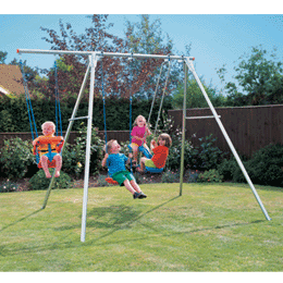 TP Double Giant Swing Frame