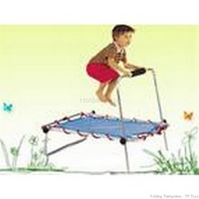 tp Folding Trampoline - TP Toys