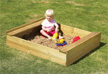 Forest Sandpit tp 237