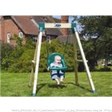 Forest Nursery Swing Set - TP Toys