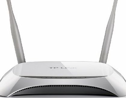 TP-Link TL-MR3420 300Mbps 3G/4G Wireless N Router